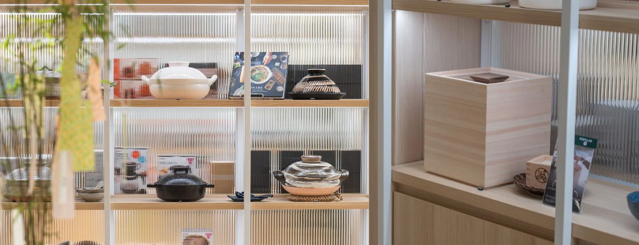 Modern Design, Japanese Tradition