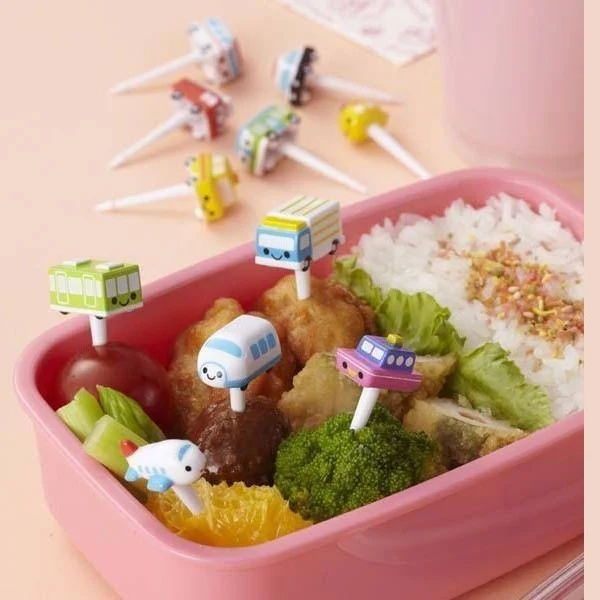 Torune Bento Vehicle Pick 11pcs - Image 3