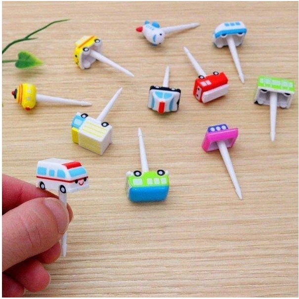 Torune Bento Vehicle Pick 11pcs - Image 4