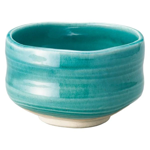 Fresh Green Shinryoku Matcha Bowl