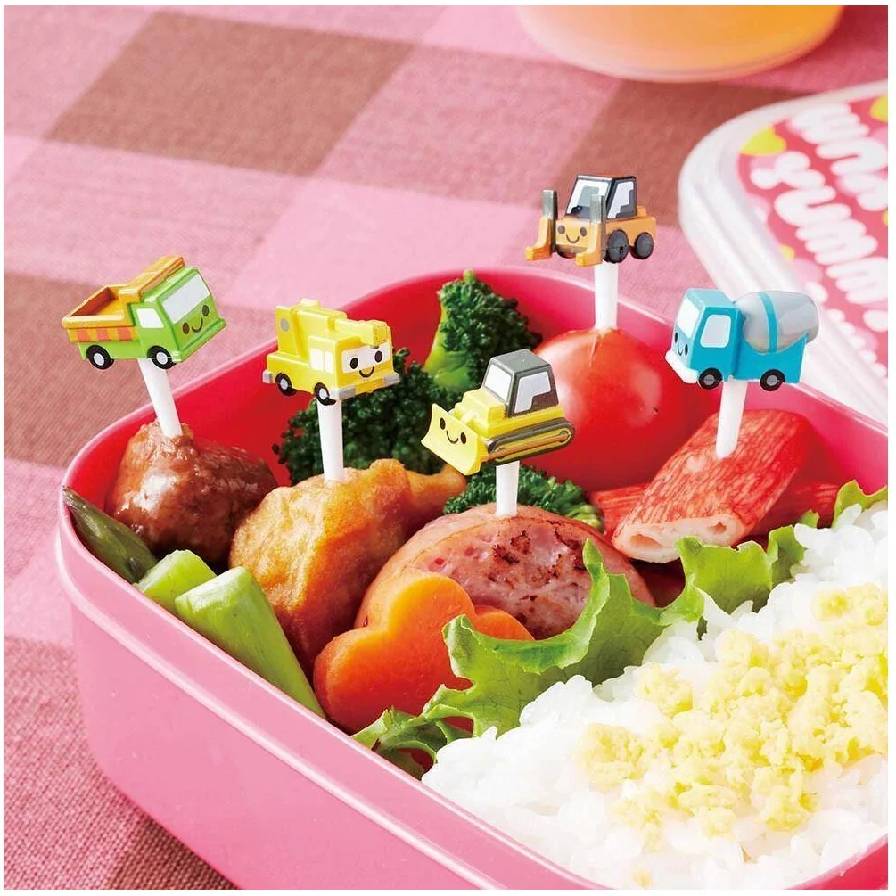 Torune Bento Construction Pick 5pcs - Image 3
