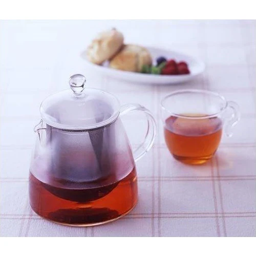 Hario Leaf Tea Pot Pure 700ml - Image 2