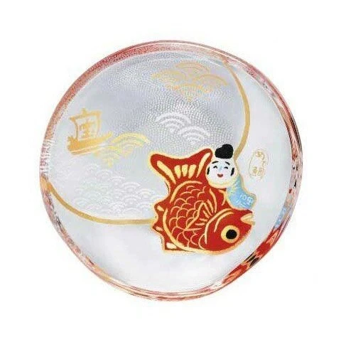 Aderia Medetai Lucky Glass Plate - Image 4