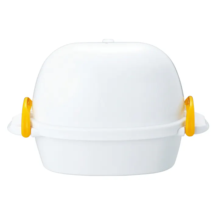 Akebono Microwave  Egg Cooker - 2 Eggs
