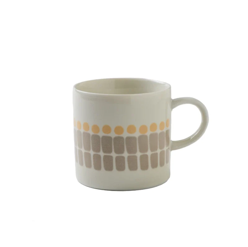 Amis Retro Sunflower Mug 300ml