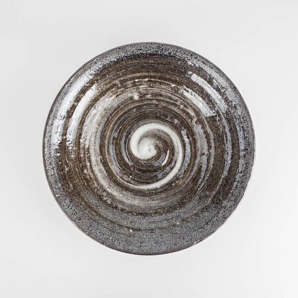 Arabori Swirl Plate 2P Set - Image 4