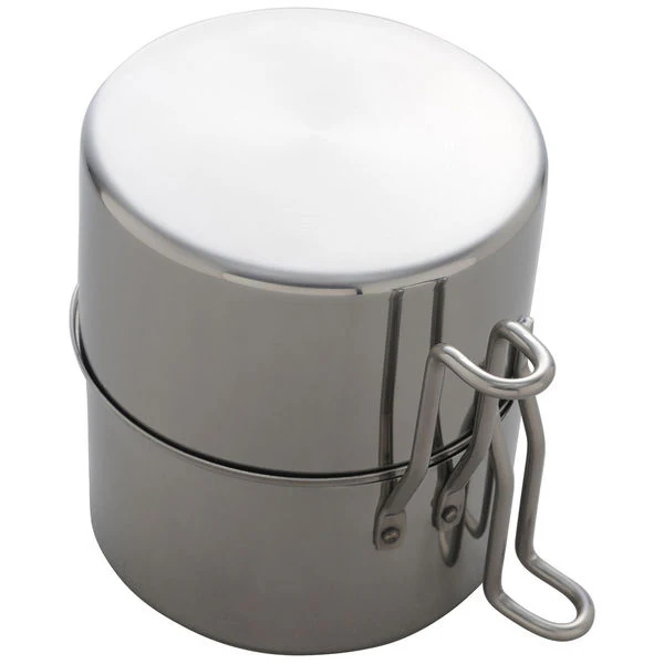Arnest Stainless Steel Tempura Deep Frying Pot Set 14cm - Image 5