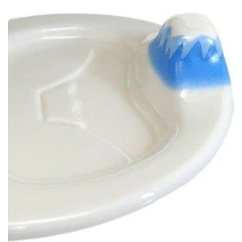 Aruta Mt. Fuji Soy Sauce Plate Fuji - Image 3