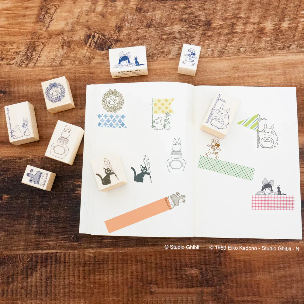 Beverly – Masute no Aibo: Soot Sprite & Brush Stamp - Image 2