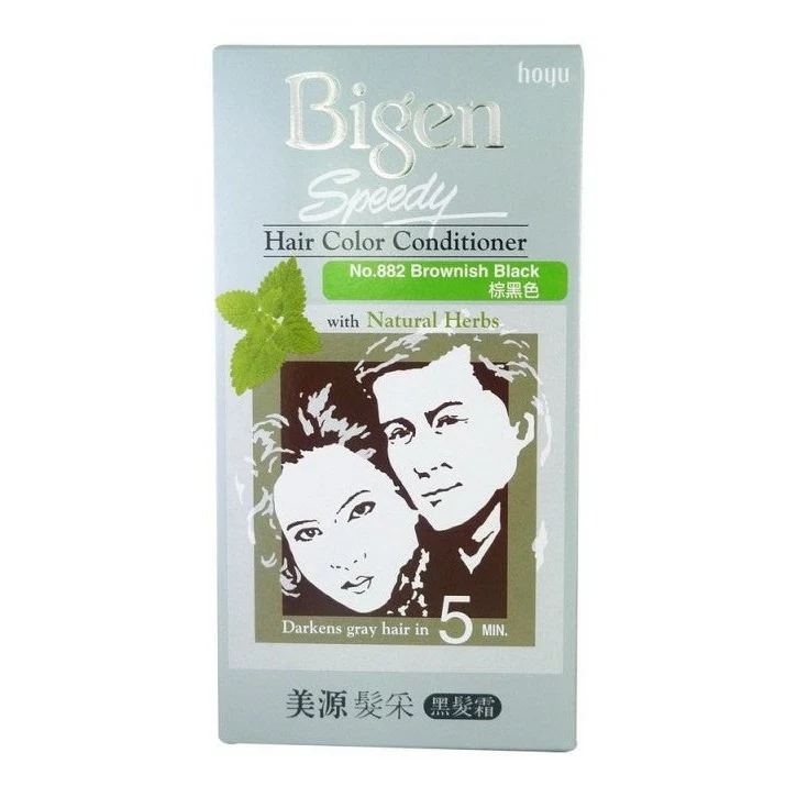 Bigen Speedy Hair Colour Conditioner - Image 2