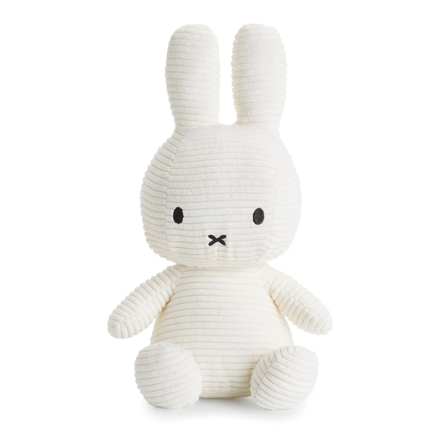 Miffy ECO Corduroy Plushie- 23 cm - 9''