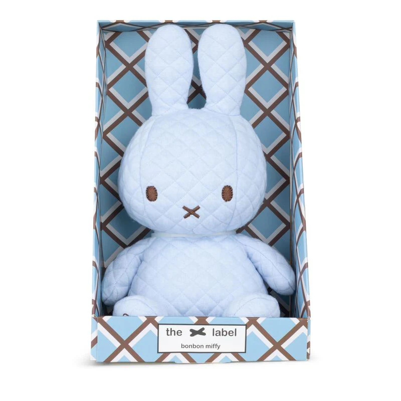 Bonbon Miffy Sitting in giftbox - 23 cm - 9" - Image 2