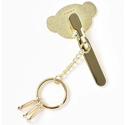 Bruna Miffy Face Clip Key Holder  - Boris - Image 3