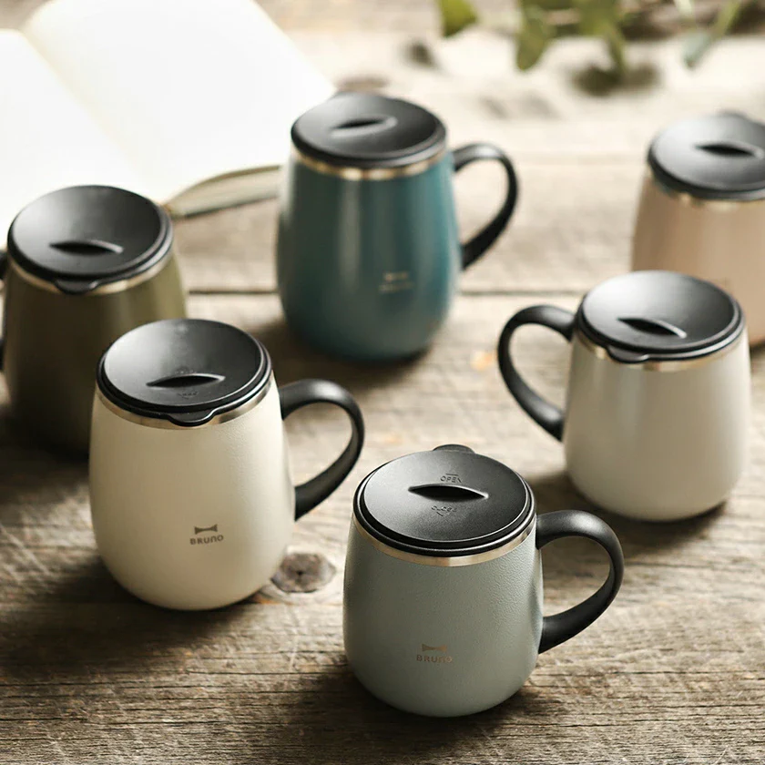 Bruno Stainless Mug Tall 460ml - Image 29
