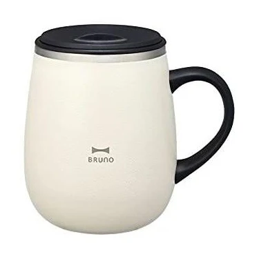 Bruno Stainless Mug Tall 460ml - Image 6