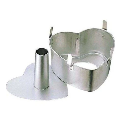Cakeland Heart Shaped Chiffon Cake Tin - Image 3