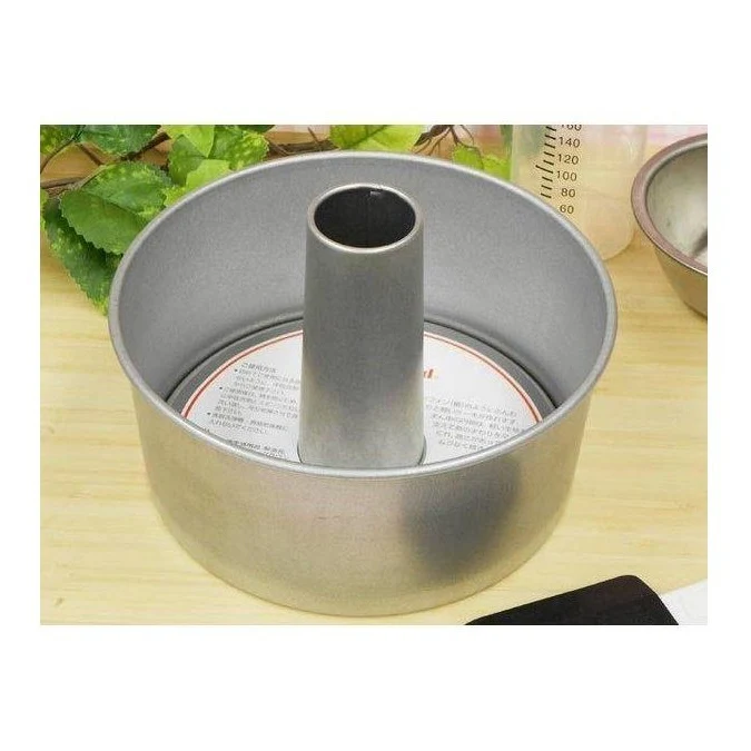 CakeLand Japanese Chiffon Cake Tin 17cm - Image 2