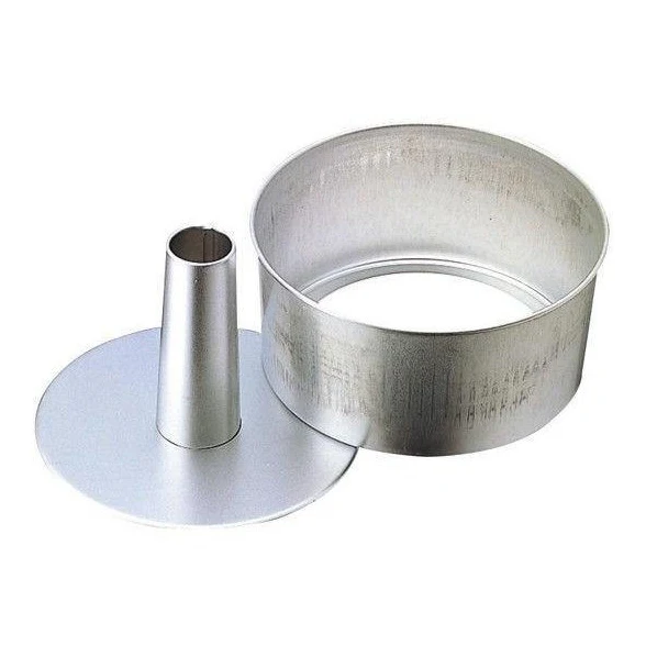 CakeLand Japanese Chiffon Cake Tin 20cm - Image 3