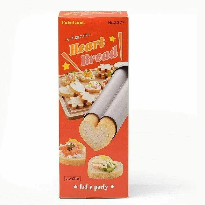 Cakeland Heart Bread Tin 800ml - Image 3