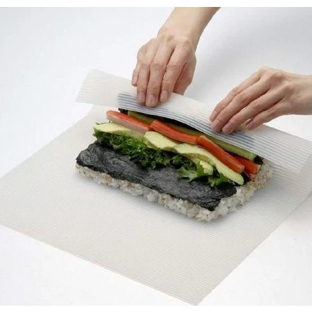 Cakeland Silicone Makimaki Wave Roll Mat - Image 3