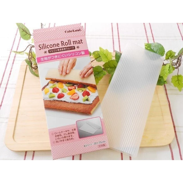 Cakeland Silicone Makimaki Wave Roll Mat - Image 4