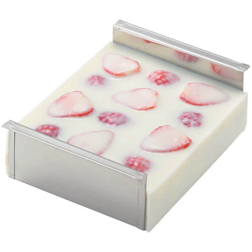 Cakeland Stainless Steel Jelly Dessert Tray - Image 5