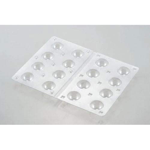 Cakeland Tiger Crown Kirari Chocolate Ball Mold - Image 2
