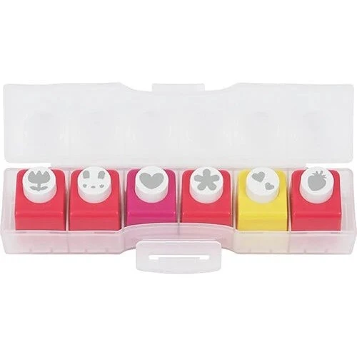 Carl Mini Craft Punch Set - Image 4