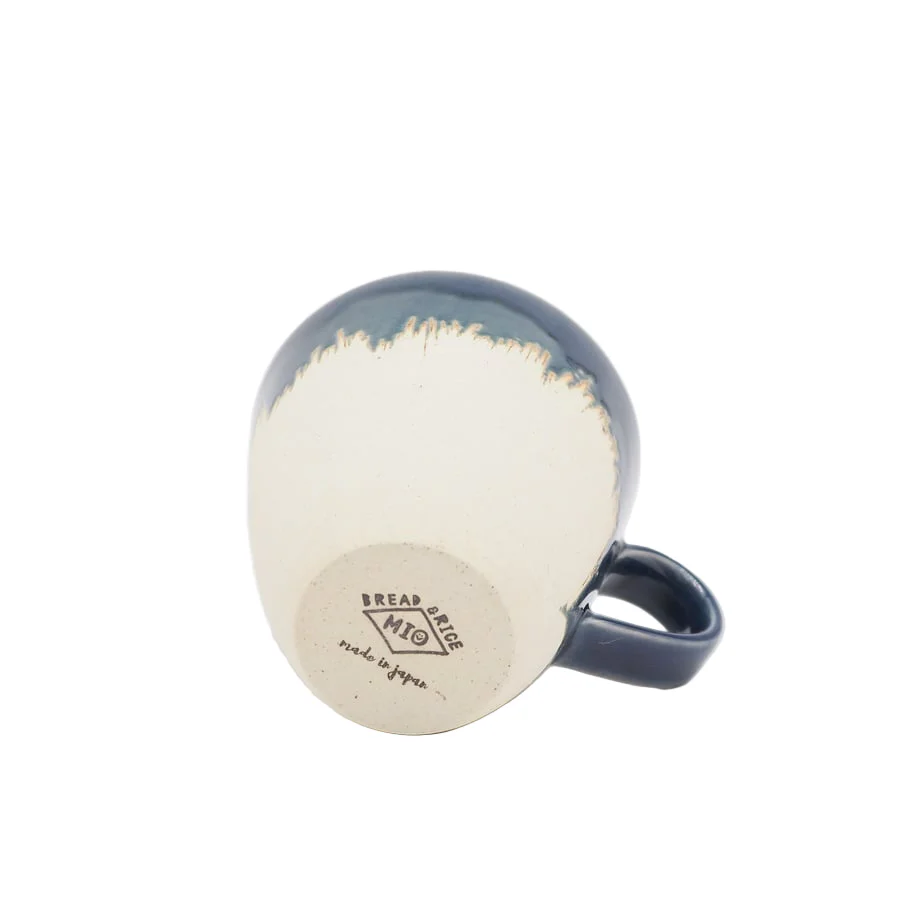 Chips Bread&Rice Mug - Indigo - Image 3