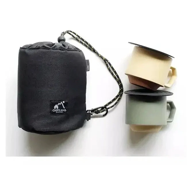 Chips Japan Stack Mug Cup Pouch L - Image 3
