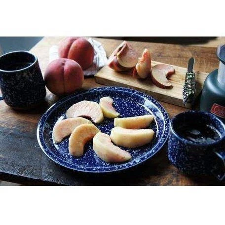 Chips Stack Mug Splash Navy-White 280ml - Image 3