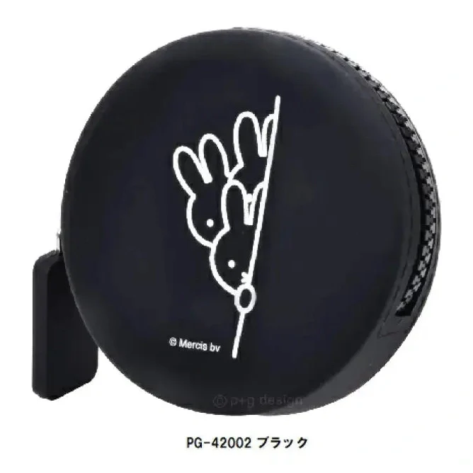 p+g design CURUN Miffy Round Pouch