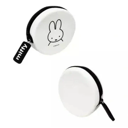 p+g design CURUN Miffy Round Pouch - Image 3