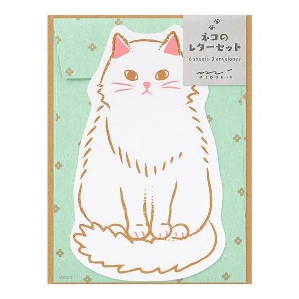 Midori Die-Cut Letter Set