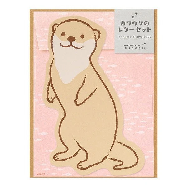Midori Die-Cut Letter Set - Image 7