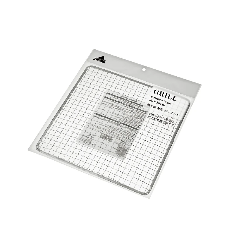 Echo Square Grill Net 30×30cm
