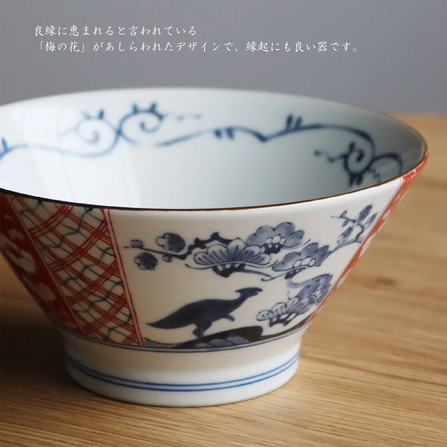 Edokko Dinosaur Donburi Bowl 19D - Image 3