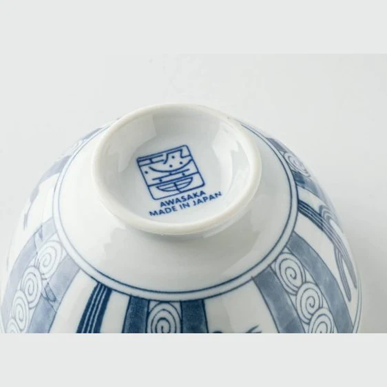 Edokko Dinosaur Pterosaur Rice Bowl - Image 5