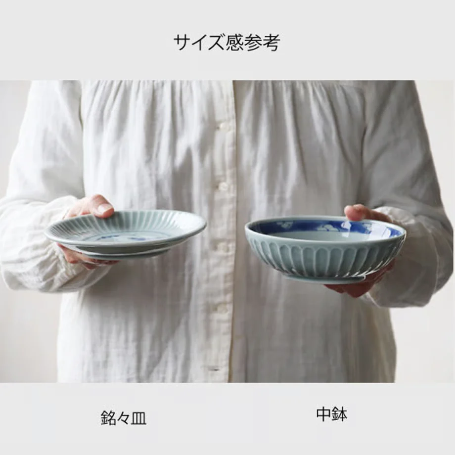 Edokko Dinosaur Shinogi Mini Plate 15.5D - Image 12