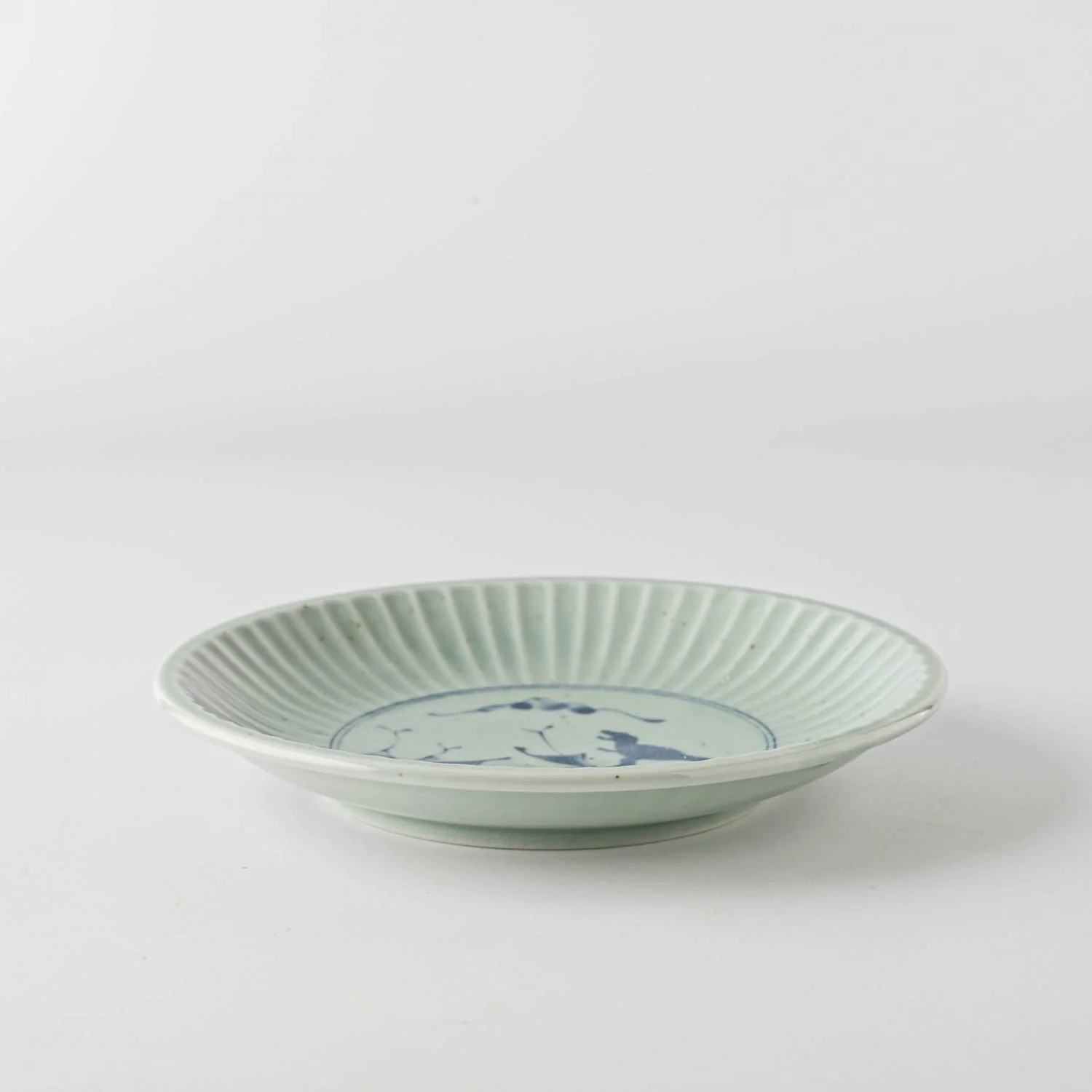 Edokko Dinosaur Shinogi Mini Plate 15.5D - Image 4
