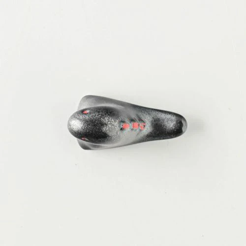 Edokko T-Rex Dino Chopstick Rest - Black x Red - Image 7