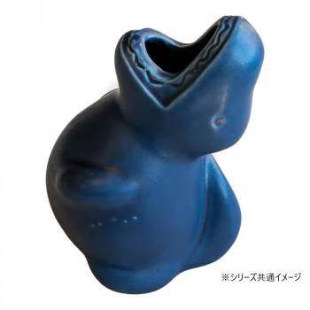 Edokko Zaku Zaku Dinosaur Vase - Image 3