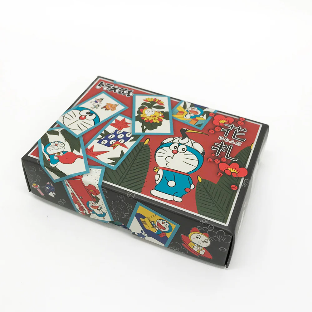 Ensky Doraemon Japanese Hanafuda Playing Cards - Image 2
