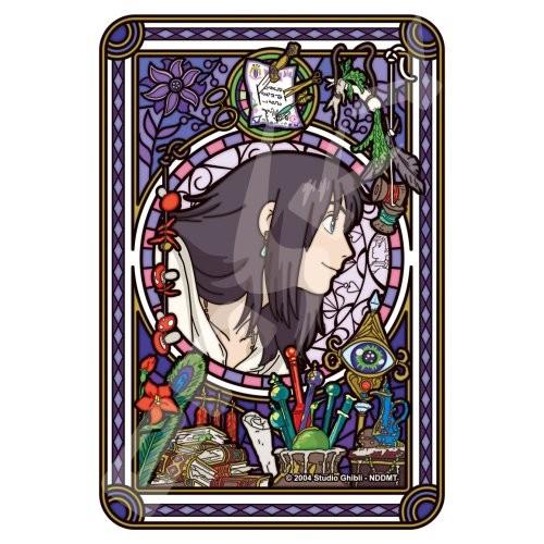Ensky Howl's Moving Castle - Howl's Room Crystal Jigsaw Puzzle 126 Pieces