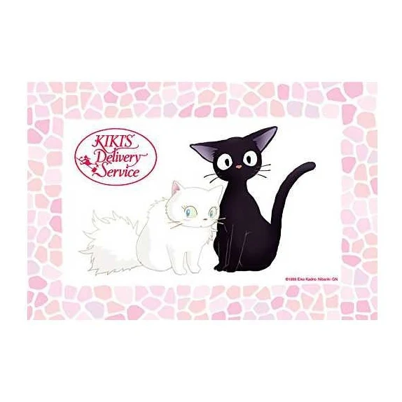 Ensky Kiki's Delivery Service Jiji and Lily Mini Jigsaw Puzzle 150pcs - Image 2