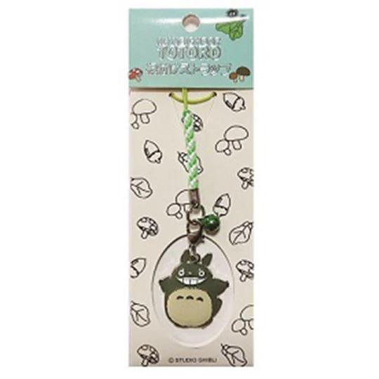 Ensky My Neighbor Totoro - Large Totoro Umbrella Phone Strap