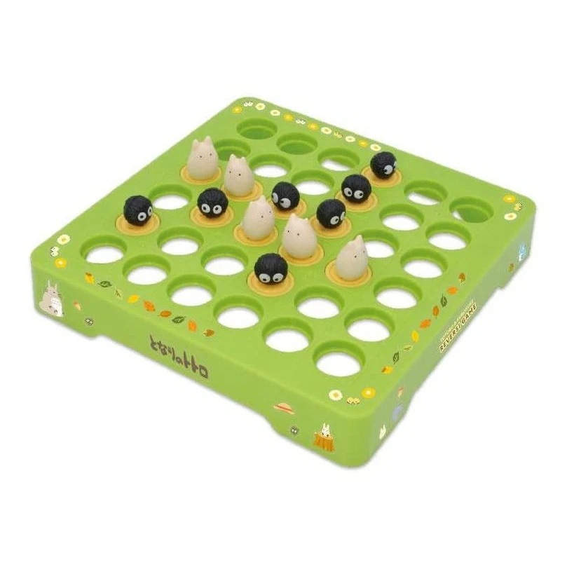 Ensky My Neighbour Totoro and Croquet Reversi Game