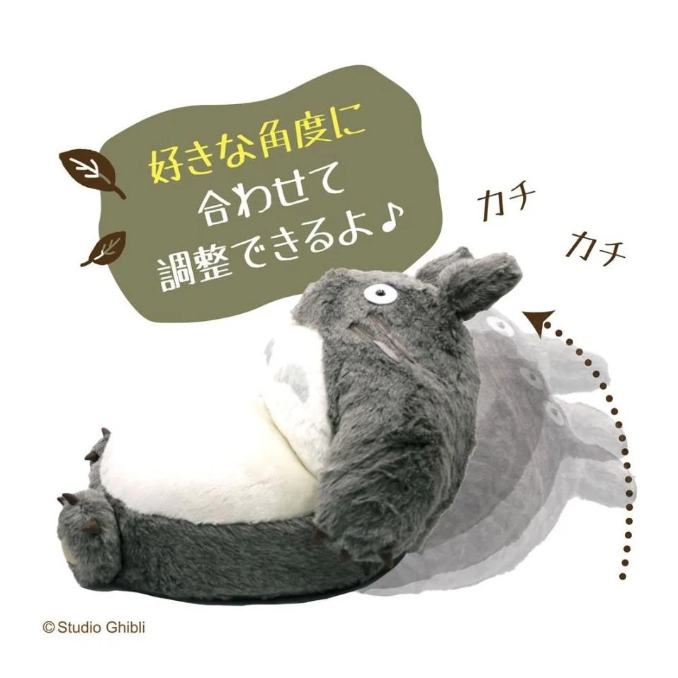 Ensky My Neighbour Totoro Reclining Sofa - Image 5