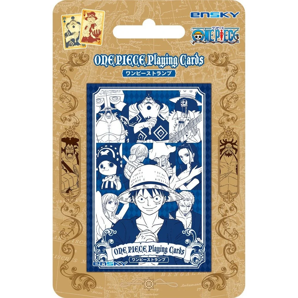 Ensky One Piece Playing Cards