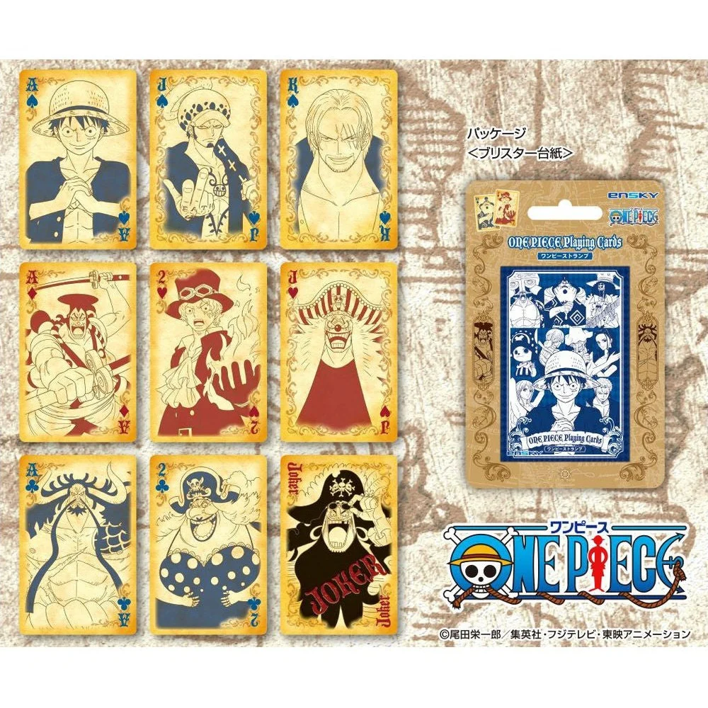 Ensky One Piece Playing Cards - Image 2